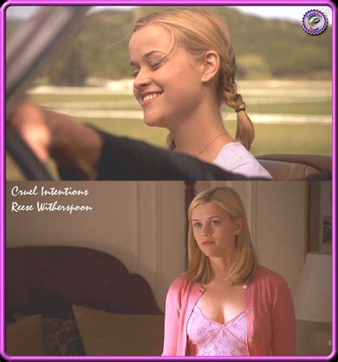 Nackte Reese Witherspoon In Cruel Intentions