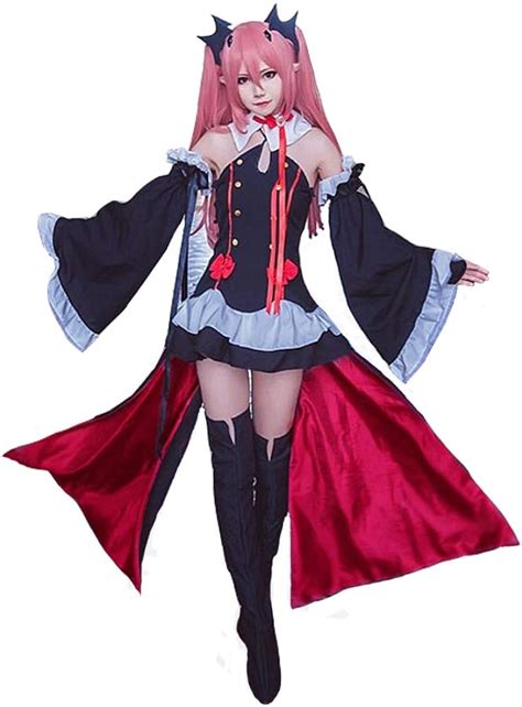 Buy Cosprofe Anime Seraph Of The End Cosplay Costume Vampires Krul