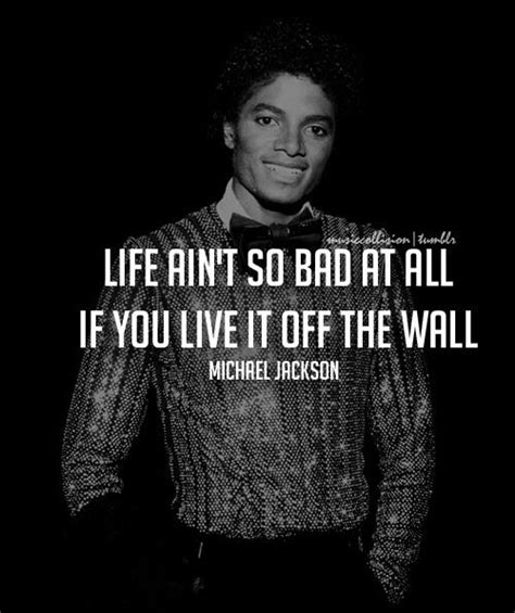 Off The Wall Mj Michael Jackson Quotes Michael Jackson Mj Quotes