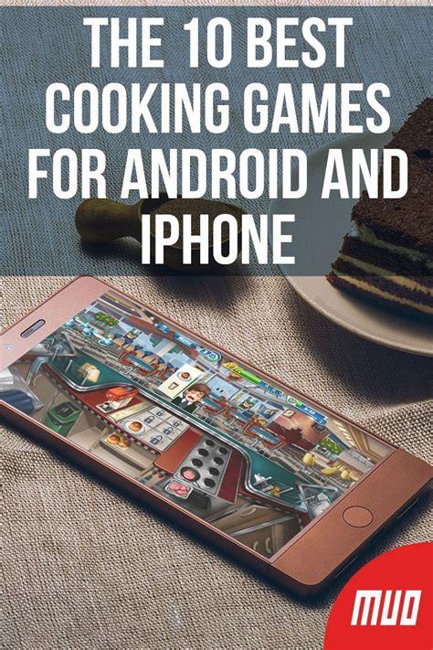 The 10 Best Cooking Games For Android And Iphone Cooking