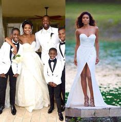 This is gabrielle union & dwyane wade wedding video by suzanne delawar studios on vimeo, the home for high quality videos and the people who love them. Gabrielle and Dwayne's Wedding | Celebrity News | Wedding ...
