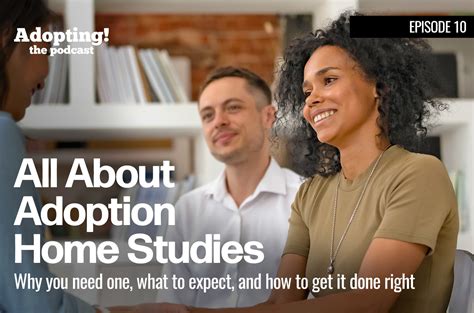 How To Get An Adoption Home Study Adopting