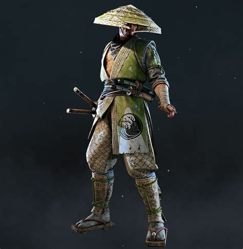The Aramusha For Honor Samurai Faction Ubisoft US For Honor