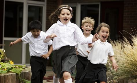 School Uniforms Are Too Expensive Says Charity
