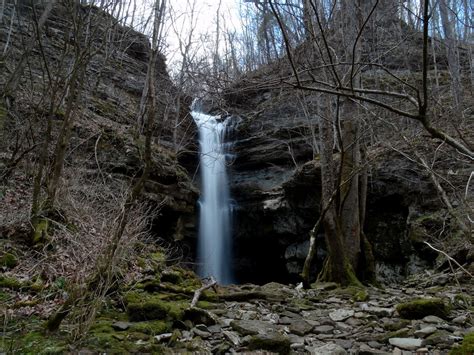 Lost Creek Falls Sparta Tn Donald Poteet Flickr