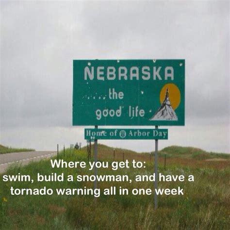 11 Funniest Memes About Nebraska