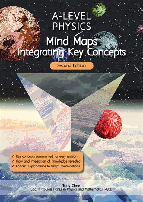 A Level Physics Mind Maps Integrating Key Concepts Second Edition