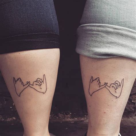 Matching tattoos for couples are a modern way to show someone how you feel about them. 250 Matching Couples Tattoos That Symbolize Your Love ...
