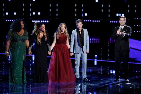 The Voice Live Finale Part 2 Photo 3070181