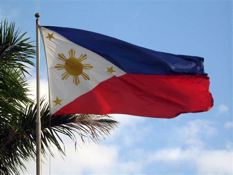 Country Flag Meaning Philippines Flag Meaning And History