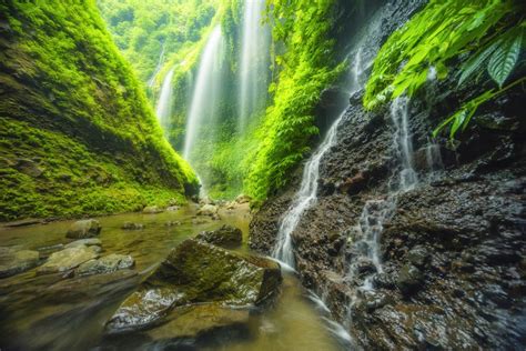 Most Beautiful Scenery Indonesia Most Beautiful Places