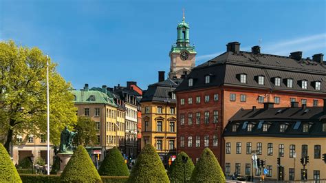 Stockholm Sweden HD Travel Wallpapers | HD Wallpapers | ID #55257