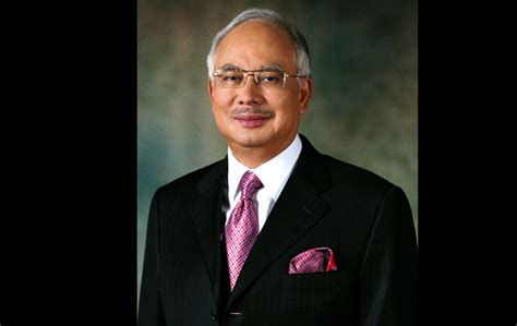 5 jalan bangsar utama 1 menara uoa bangsar 59000 bangsar kuala lumpur. Datuk Seri Najib Razak | The men who led Malaysia | Foto ...