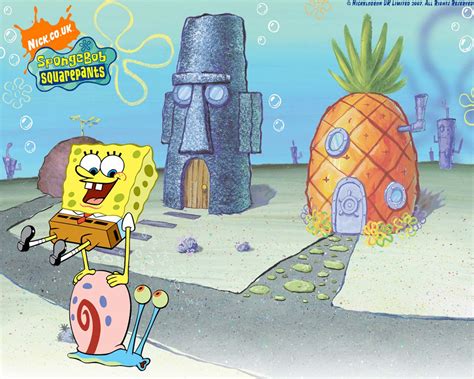 48 Spongebob Screensavers And Wallpaper Wallpapersafari