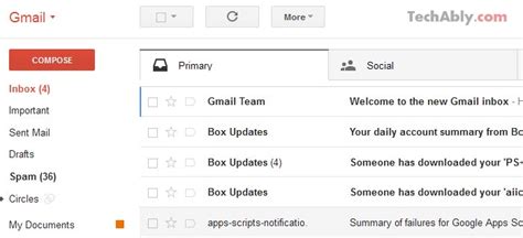 How To Revert To Gmail Older Look