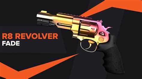 Best R8 Revolver Skins In Csgo