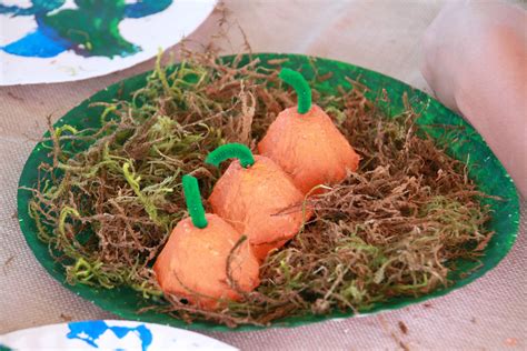 This Practically Perfect Pumpkin Patch Craft Is Super Simple And Fun
