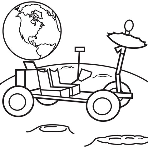 Facebook is showing information to help you better understand the purpose of a page. space rover easy draw - Clip Art Library