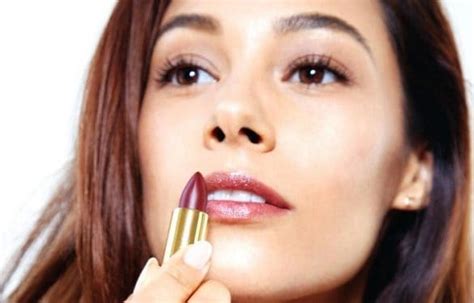 Best Lipstick For Olive Skin Color Shades Pink Peach Mauve Coral