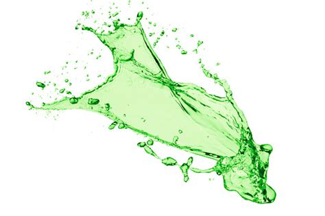 Green Liquid Splash Stock Photo Download Image Now Istock