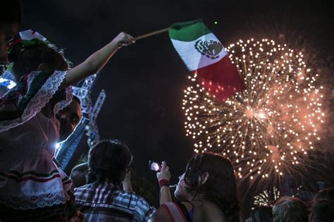 Viva México Así Se Celebró El Grito De Independencia En El Mundo