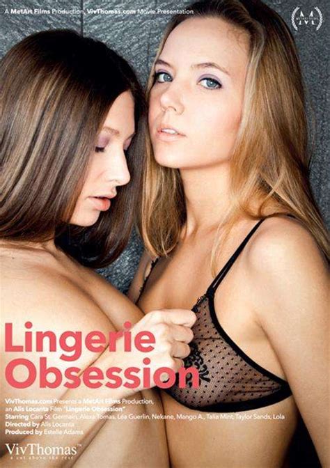 Lingerie Obsession Streaming Video On Demand Adult Empire