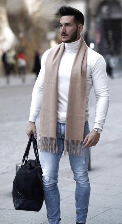 47 Modern Winter Outfit Ideas To Try Right Now Fall Outfits Men Mens