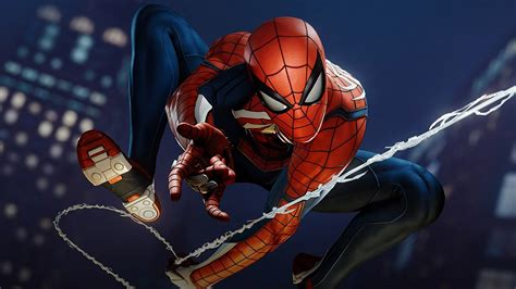 1600x900 4k Spiderman Ps4 1600x900 Resolution Hd 4k Wallpapers Images