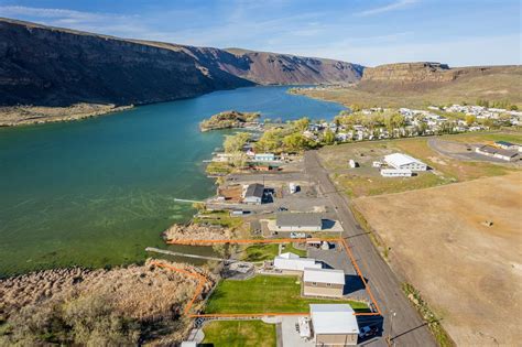 Coulee City Grant County Wa Recreational Property Lakefront Property