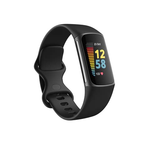 Fitbit Charge 5 A Premium Fitness Tracker Loaded With Health Features