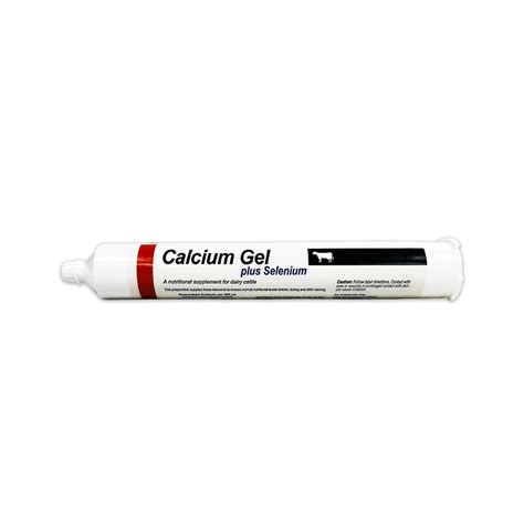 Calcium Gel Selenium