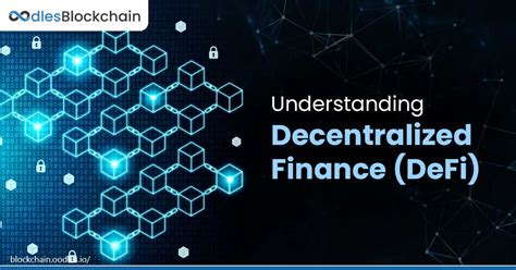 Blockchain Based Defi Exploring The New Decentralized Financial Shift