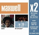 Maxwell - X2 (Embrya/Maxwell MTV Unplugged) - Amazon.com Music