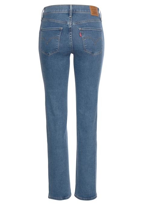 Levis® Rechte Jeans 314 Shaping Straight Nu Online Kopen Otto