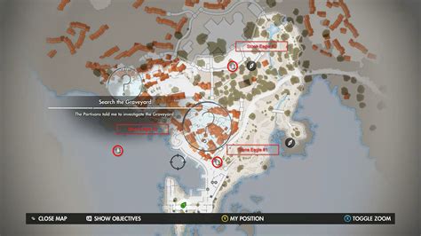 Sniper Elite 4 Find All Stone Eagle Locations Shacknews
