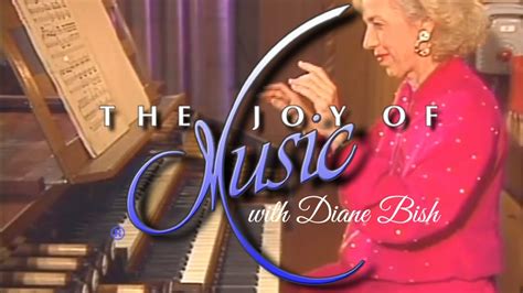 Grand Choeur Dialogue Gigout The Joy Of Music With Diane Bish