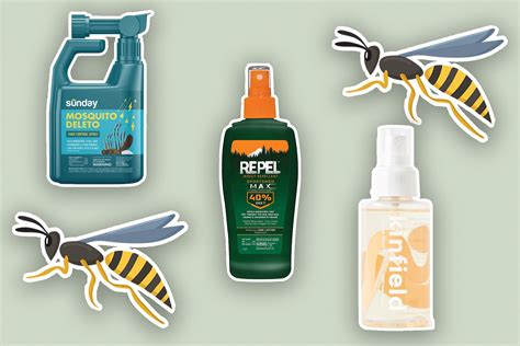 An Expert Shares The Best Bug And Mosquito Repellents For Summer 2023