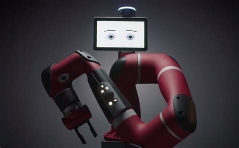 Sawyer Robot By Rethink Robotics Progresses Manufacturing Through