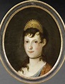 María Letizia Ramolino Bonaparte. Madame la Mère de l\'Empereur.