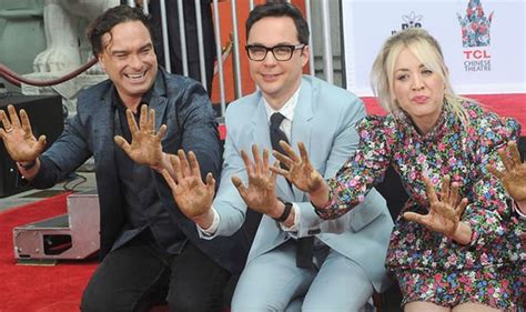 The Big Bang Theory Season 12 Spoilers Kaley Cuoco Discusses Penny