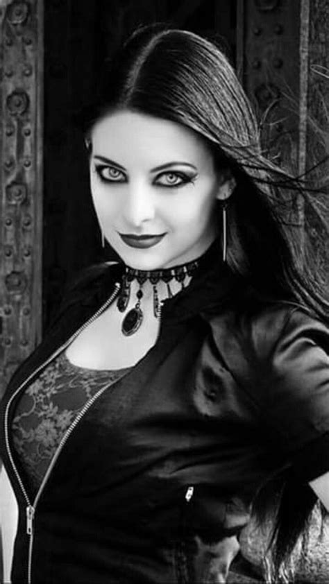 Gotische Gothic Girls Goth Beauty Dark Beauty Dark Fashion Gothic