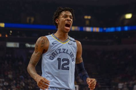 His latest project features multiple nba references, including to russell westbrook, ja morant and stephen curry. Is Ja Morant a Lock for Rookie of the Year?