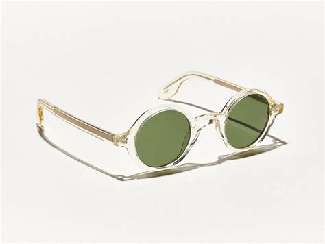 Zolman Sun Moscot Round Sunglasses Eyeglasses