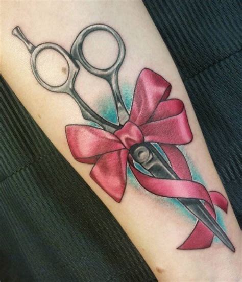 Scissors Tattoo Meaning Tattooswin