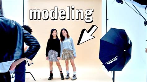 What Teen Modeling Is Really Like Youtube