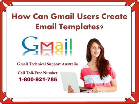 How Can Gmail Users Create Email Templates