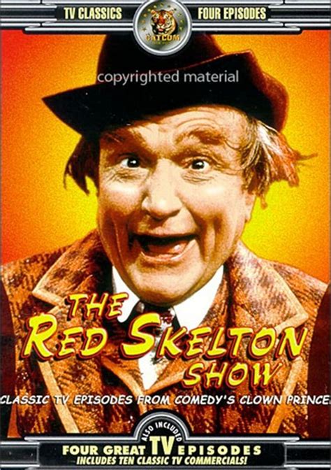 Red Skelton Show The Dvd 2001 Dvd Empire