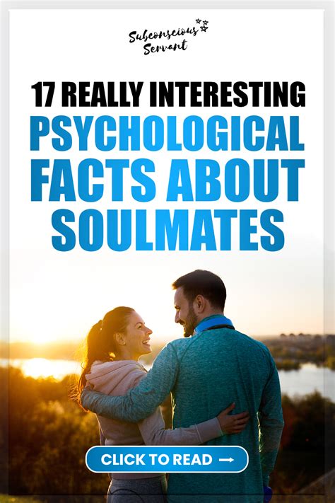 17 Interesting Psychological Facts About Soulmates