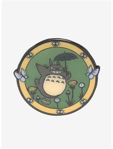 Studio Ghibli My Neighbor Totoro Forest Enamel Pin Boxlunch Exclusive