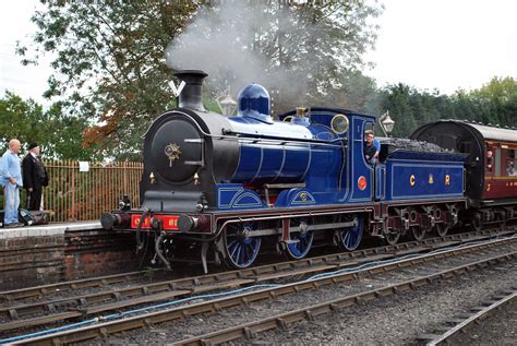 Caledonian Railway Livery